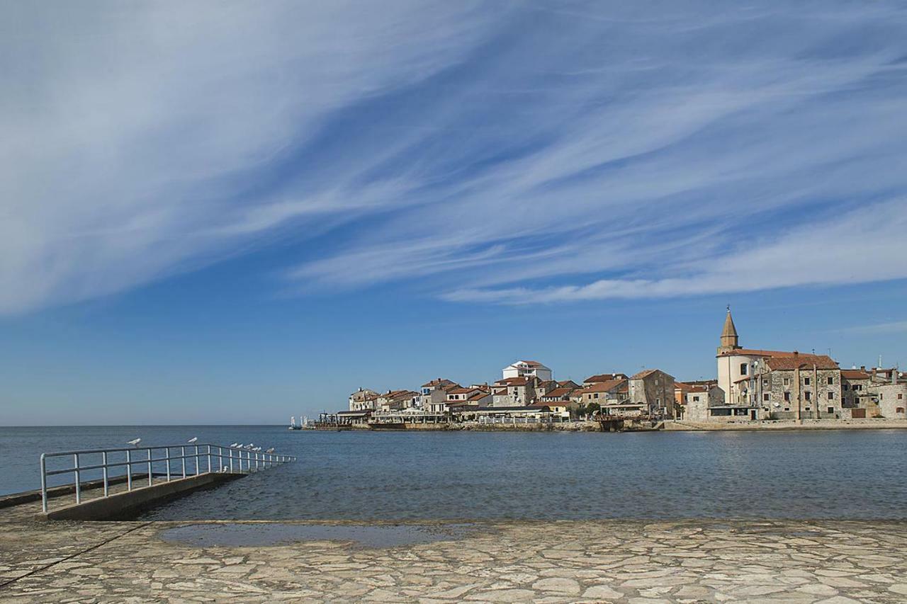 Duska Apartment Umag Exterior photo